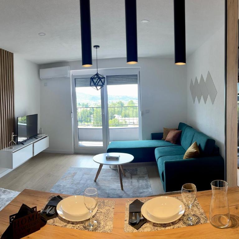 Luxury Apartment Suljic - Apartman sa 2 Spavaće Sobe - 5