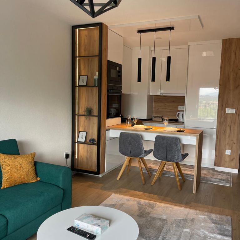 Luxury Apartment Suljic - Apartman sa 2 Spavaće Sobe - 9
