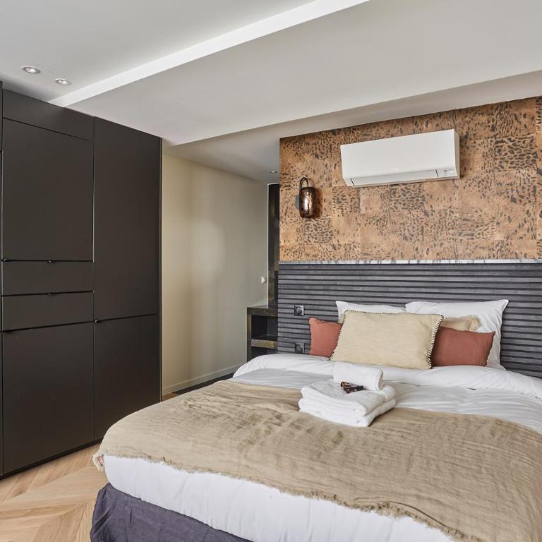 Résidence Luxembourg St Germain des Près by Studio prestige - Deluxe Studio - 1