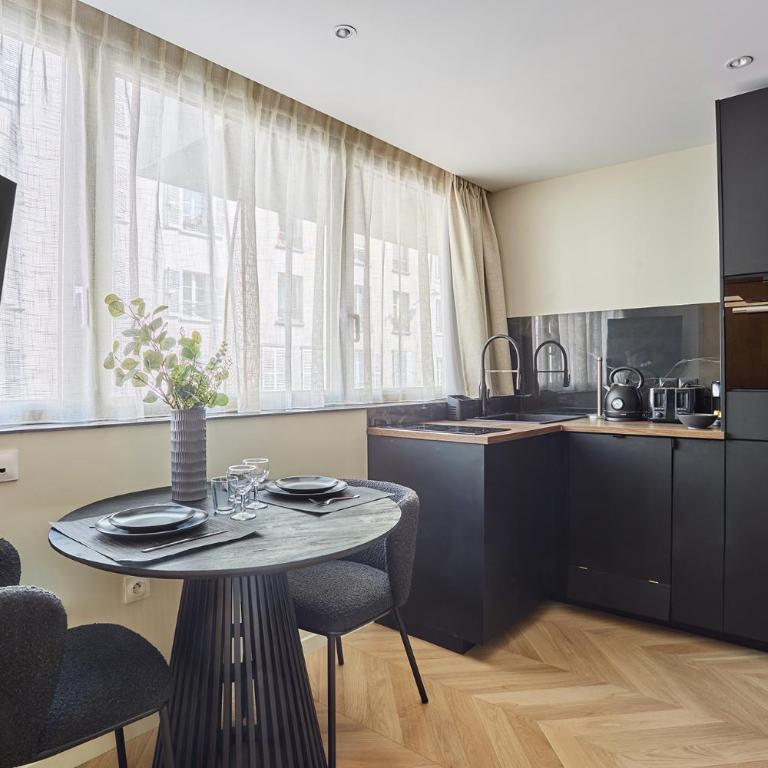 Résidence Luxembourg St Germain des Près by Studio prestige - Deluxe Studio - 9