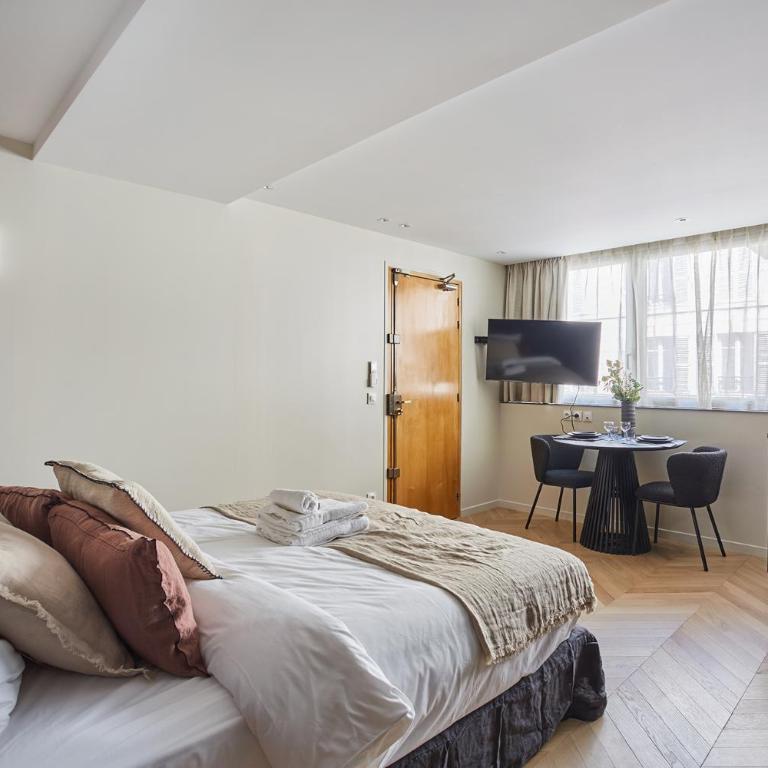 Résidence Luxembourg St Germain des Près by Studio prestige - Deluxe Studio - 6