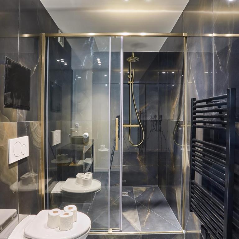 Résidence Luxembourg St Germain des Près by Studio prestige - Deluxe Studio - 4