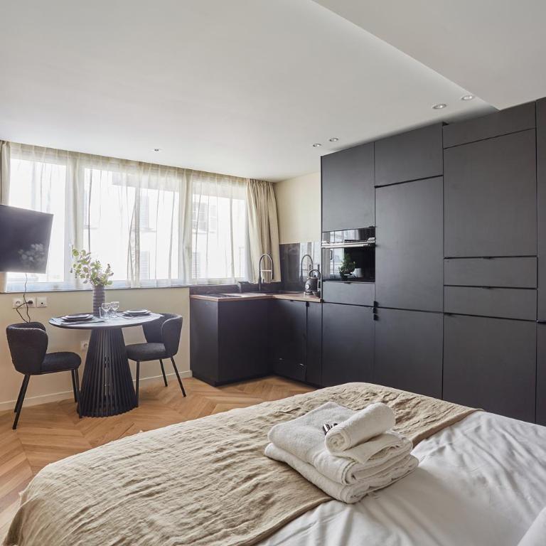 Résidence Luxembourg St Germain des Près by Studio prestige - Deluxe Studio - 7