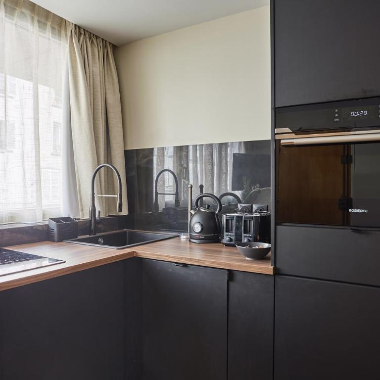 Résidence Luxembourg St Germain des Près by Studio prestige - Deluxe Studio - 5