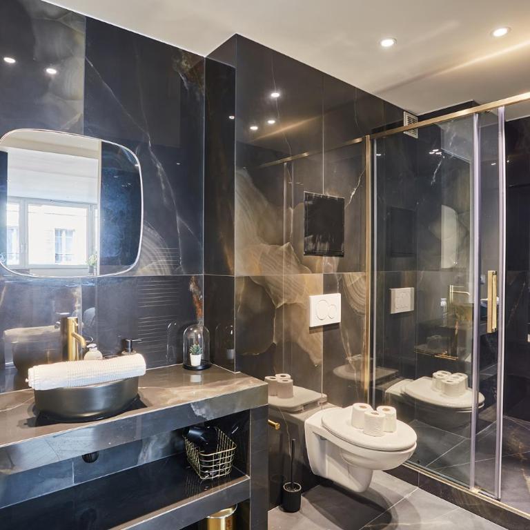 Résidence Luxembourg St Germain des Près by Studio prestige - Deluxe Studio - 2