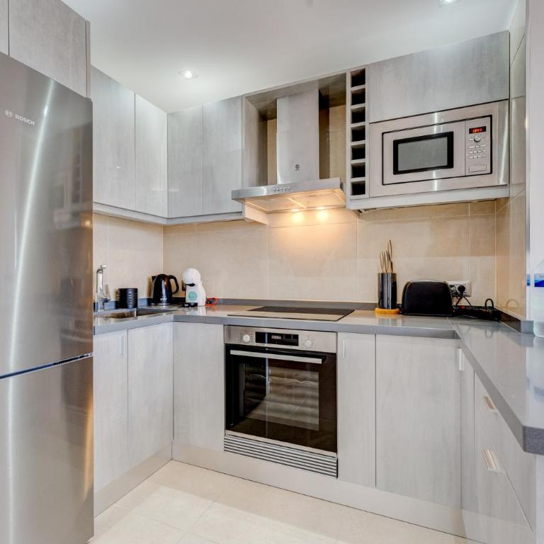 Sea & Green Golf View Duplex Heated POOL - Apartamento de 1 dormitorio - 2
