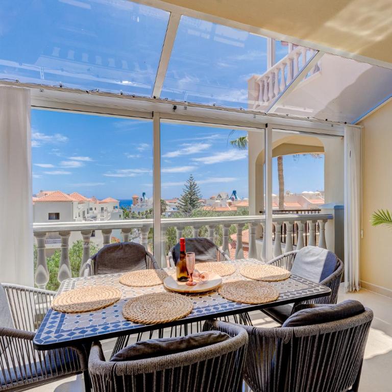 Sea & Green Golf View Duplex Heated POOL - Apartamento de 1 dormitorio - 7