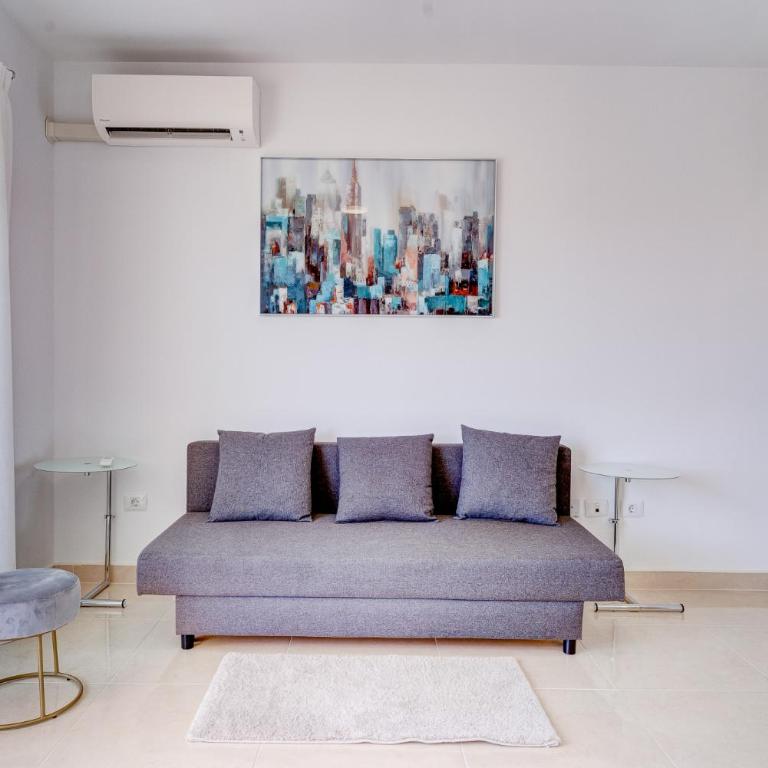 Sea & Green Golf View Duplex Heated POOL - Apartamento de 1 dormitorio - 11
