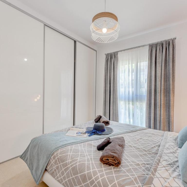 Sea & Green Golf View Duplex Heated POOL - Apartamento de 1 dormitorio - 19