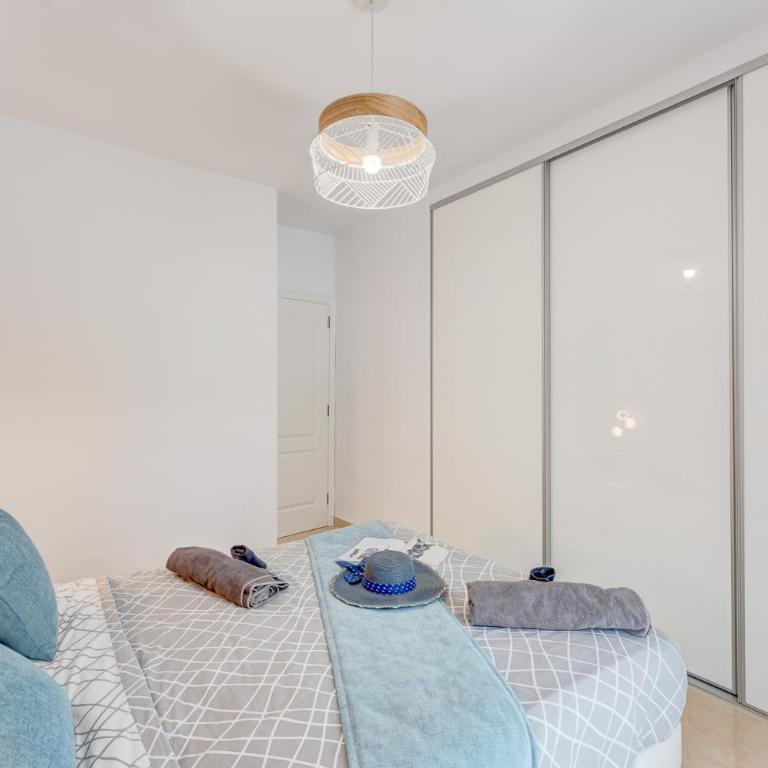 Sea & Green Golf View Duplex Heated POOL - Apartamento de 1 dormitorio - 21