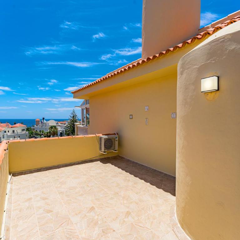Sea & Green Golf View Duplex Heated POOL - Apartamento de 1 dormitorio - 24