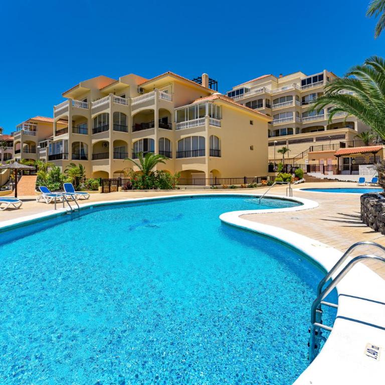 Sea & Green Golf View Duplex Heated POOL - Apartamento de 1 dormitorio - 5