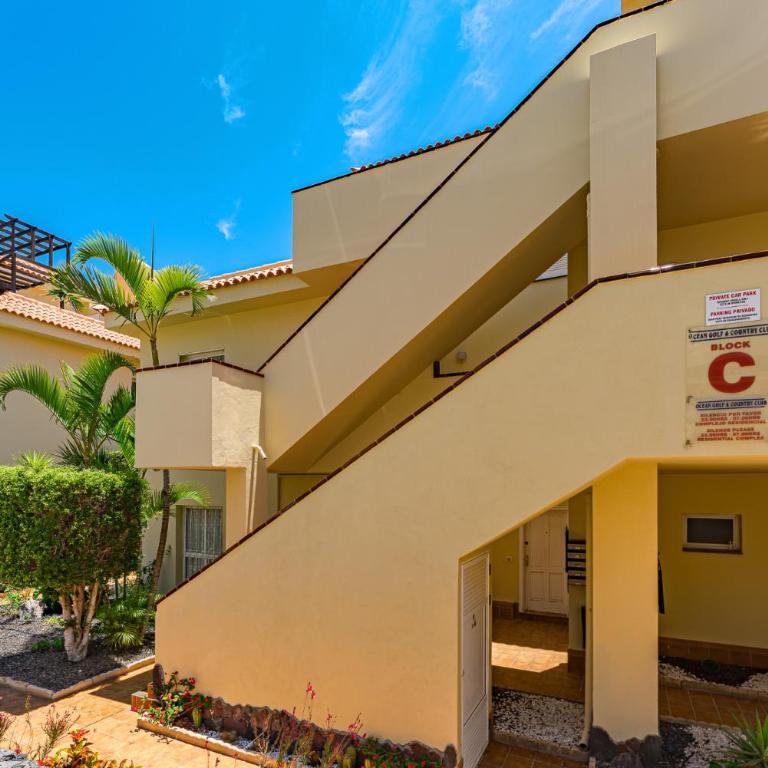 Sea & Green Golf View Duplex Heated POOL - Apartamento de 1 dormitorio - 26