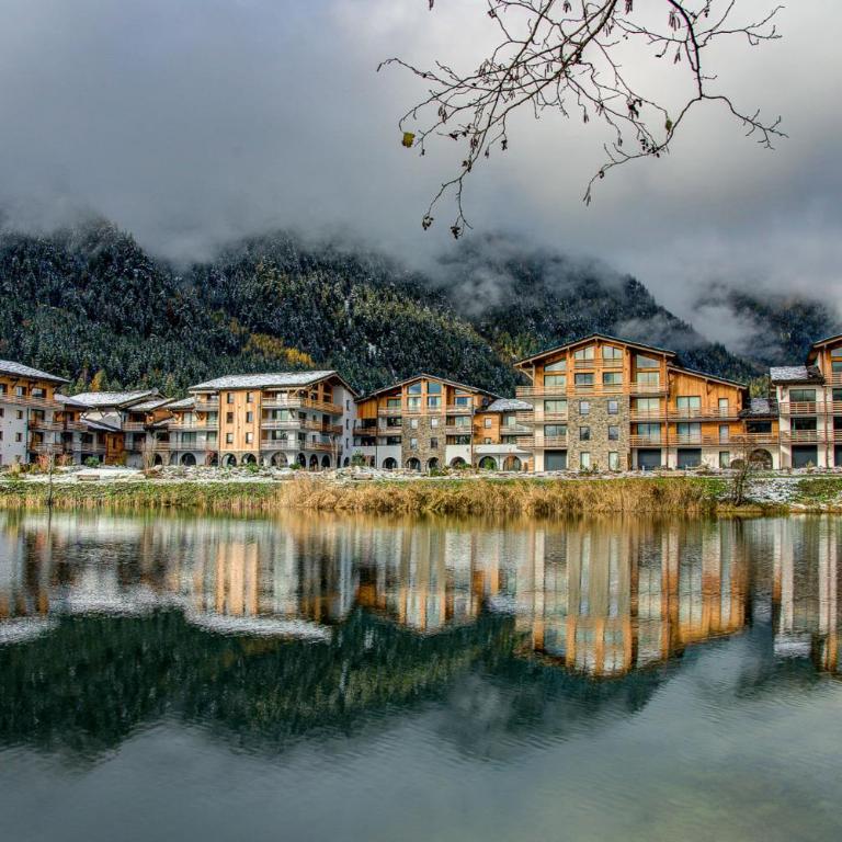 Apartment Chéserys, Alpes Travel, Les Praz Sleeps 2-4 - Appartement 1 Chambre - 26