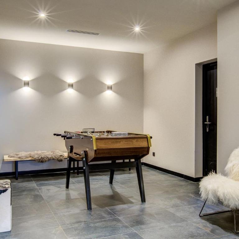 Apartment Chéserys, Alpes Travel, Les Praz Sleeps 2-4 - Appartement 1 Chambre - 33