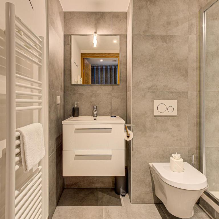 Apartment Chéserys, Alpes Travel, Les Praz Sleeps 2-4 - Appartement 1 Chambre - 16