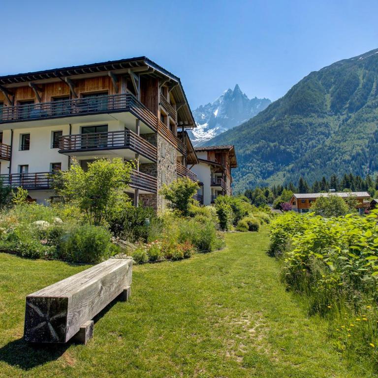 Apartment Chéserys, Alpes Travel, Les Praz Sleeps 2-4 - Appartement 1 Chambre - 44