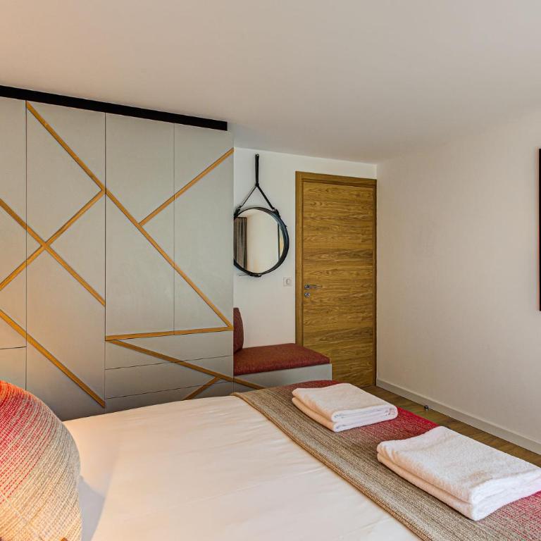 Apartment Chéserys, Alpes Travel, Les Praz Sleeps 2-4 - Appartement 1 Chambre - 11
