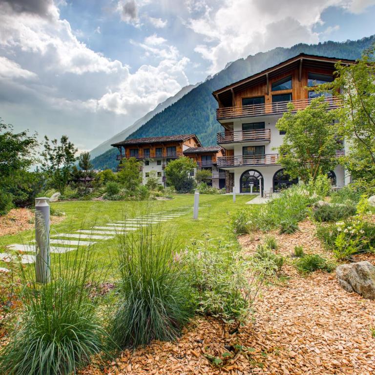 Apartment Chéserys, Alpes Travel, Les Praz Sleeps 2-4 - Appartement 1 Chambre - 43