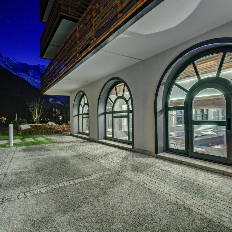 Apartment Chéserys, Alpes Travel, Les Praz Sleeps 2-4 - Appartement 1 Chambre - 46