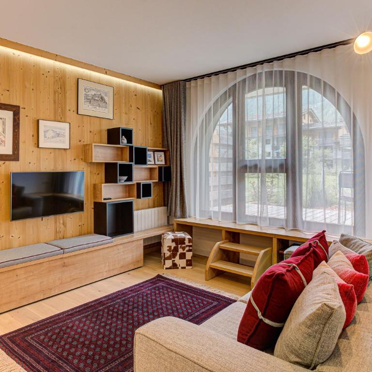 Apartment Chéserys, Alpes Travel, Les Praz Sleeps 2-4 - Appartement 1 Chambre - 2