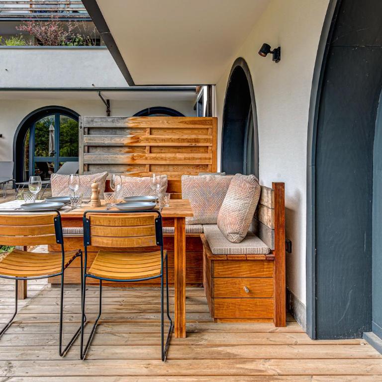 Apartment Chéserys, Alpes Travel, Les Praz Sleeps 2-4 - Appartement 1 Chambre - 49