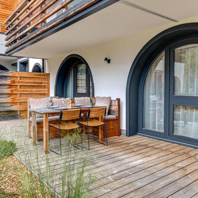 Apartment Chéserys, Alpes Travel, Les Praz Sleeps 2-4 - Appartement 1 Chambre - 51