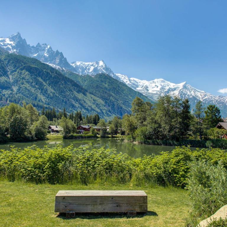 Apartment Chéserys, Alpes Travel, Les Praz Sleeps 2-4 - Appartement 1 Chambre - 52