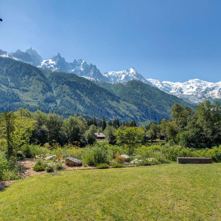 Apartment Chéserys, Alpes Travel, Les Praz Sleeps 2-4 - Appartement 1 Chambre - 55