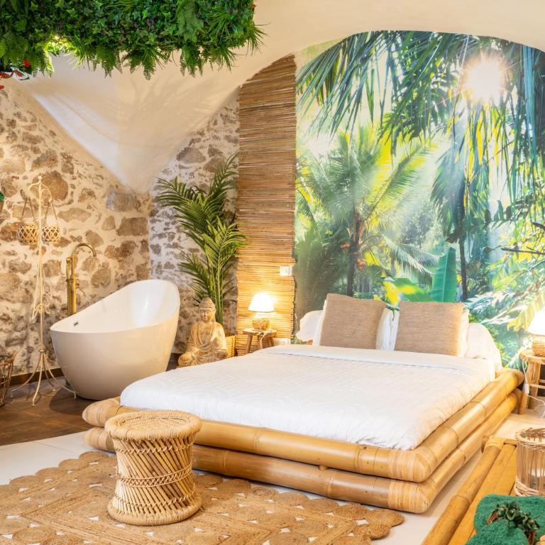 Le Bali Safranier Vieil Antibes - Appartement 1 Chambre - 2