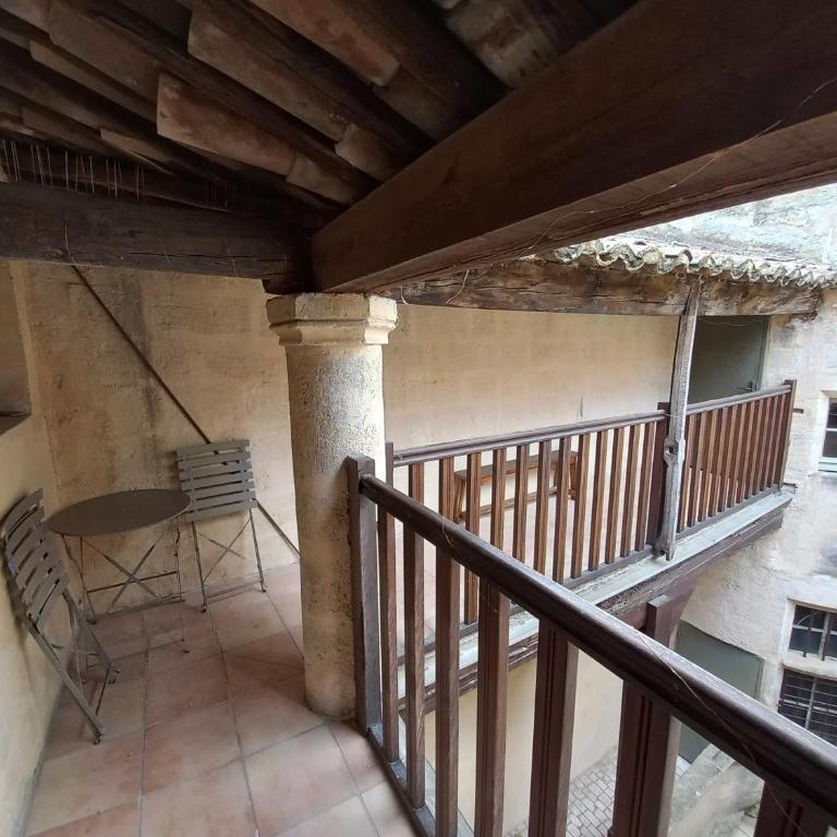 Coeur d'Uzès - climatisé - Appartement 2 Chambres - 11