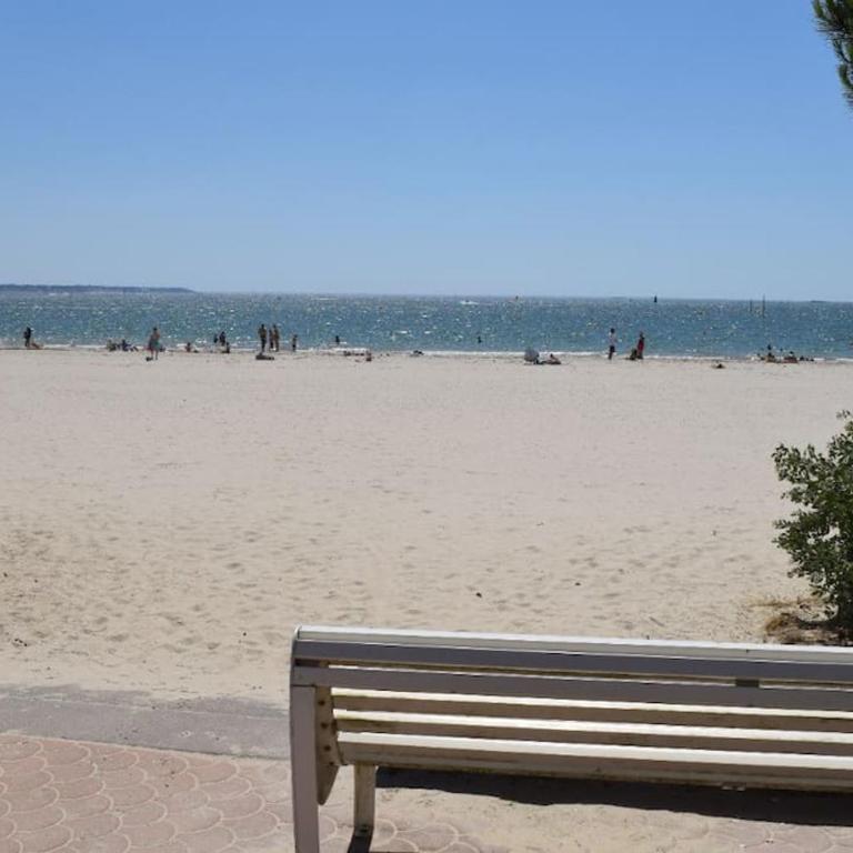 Appartement La Baule Le Cocon des Lilas - Estudio - 12