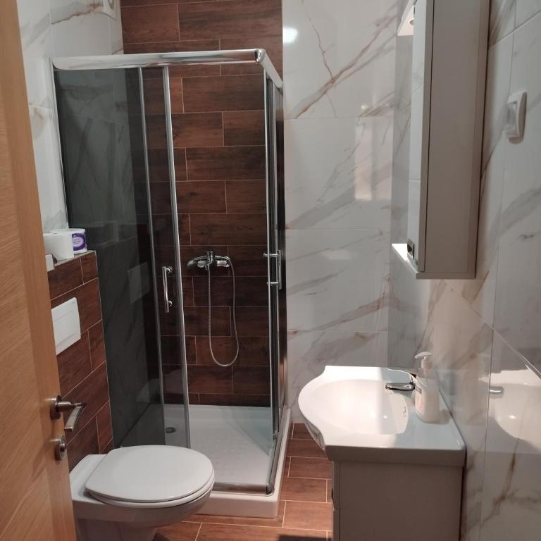 Apartman Andjelika Vrnjacka Banja - Apartman sa 1 Spavaćom Sobom - 9