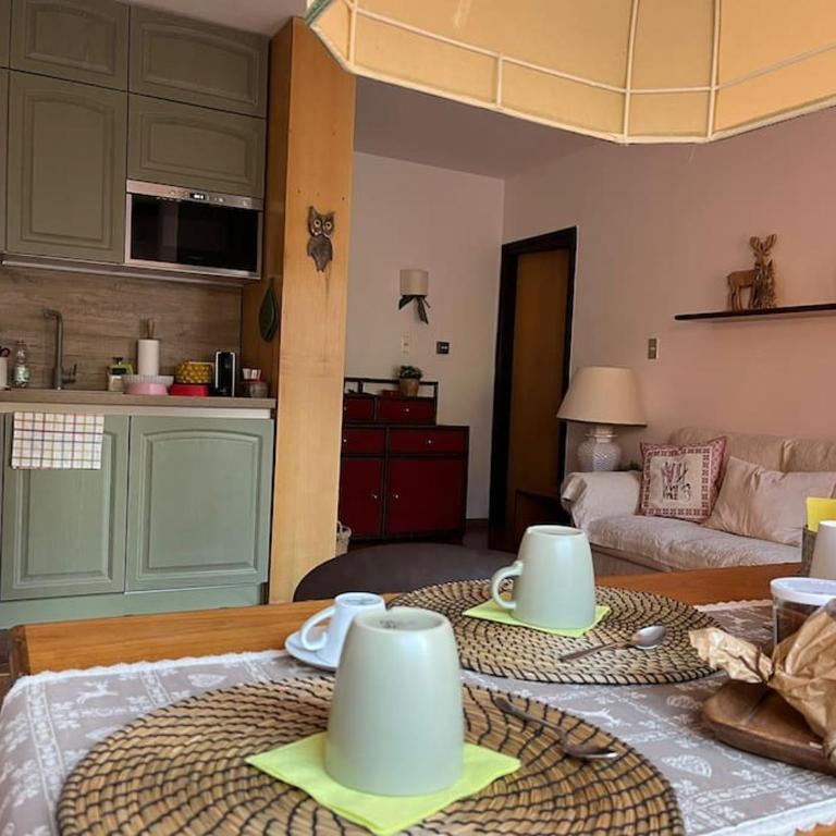 Casa Horvais San Candido - Apartment mit 2 Schlafzimmern - 3