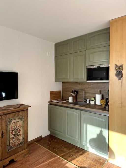 Casa Horvais San Candido - Apartment mit 2 Schlafzimmern - 4