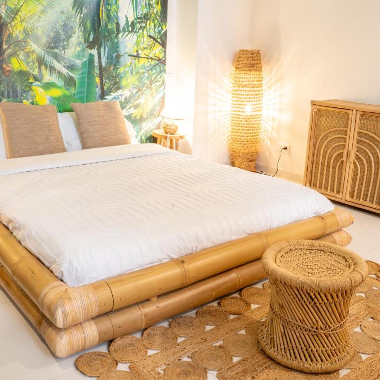 Le Bali Safranier Vieil Antibes - Appartement 1 Chambre - 5