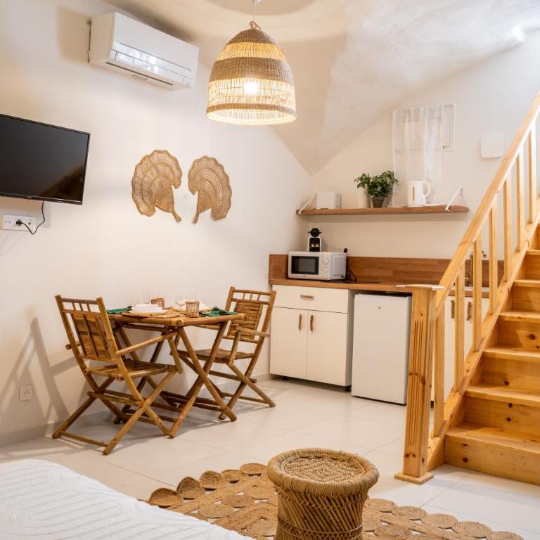 Le Bali Safranier Vieil Antibes - Appartement 1 Chambre - 6