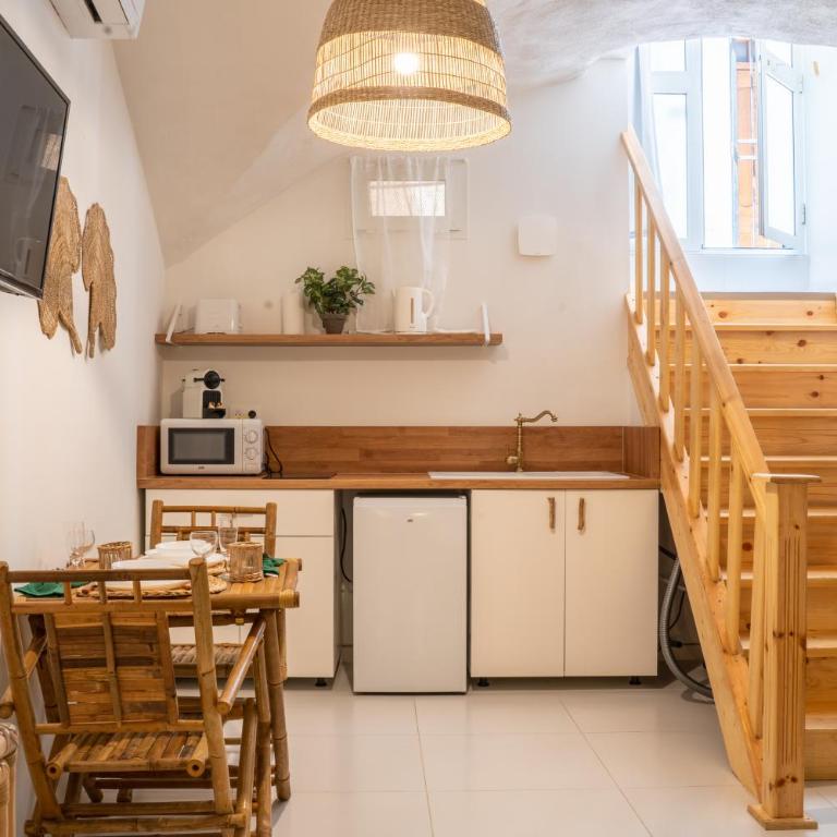 Le Bali Safranier Vieil Antibes - Appartement 1 Chambre - 7
