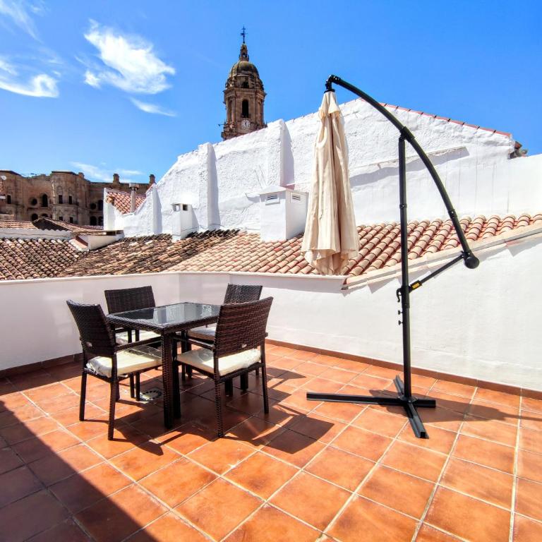EDIFICIO DUQUE - Apartamento con terraza - 7
