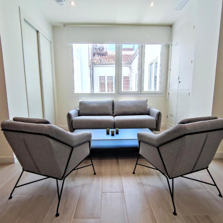 EDIFICIO DUQUE - Apartamento de 1 dormitorio - 4