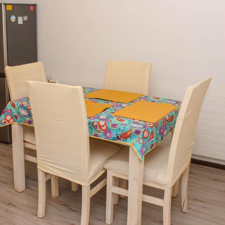 Departamentos Providencia J&M - Apartamento con ducha - 11