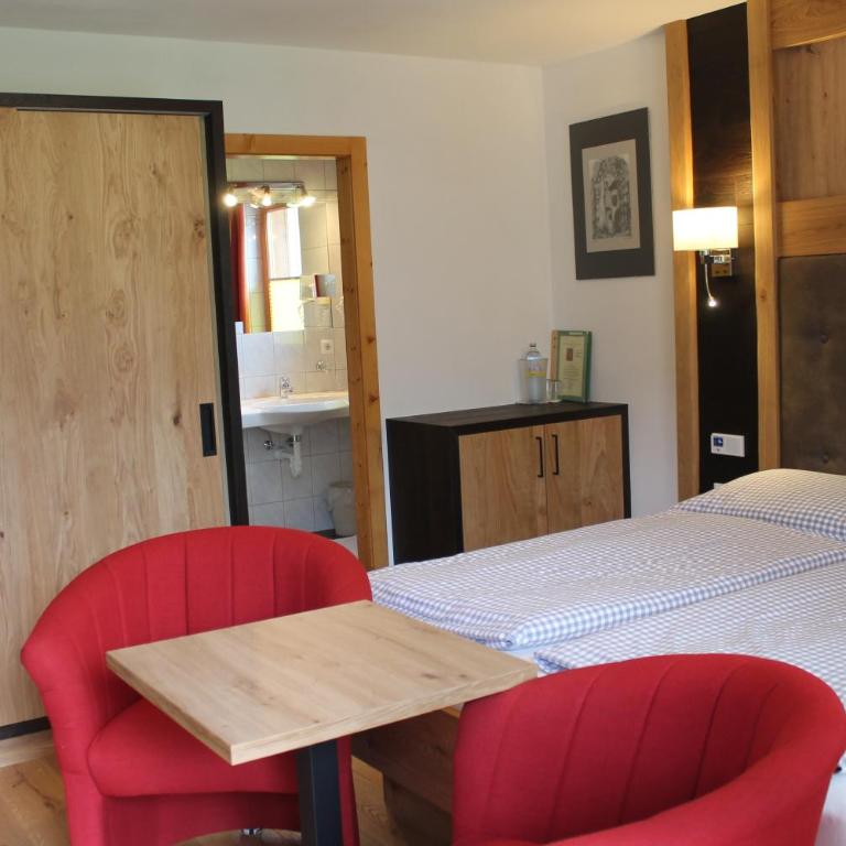 Hotel Sonne - Comfort Doppelzimmer mit Balkon - 9