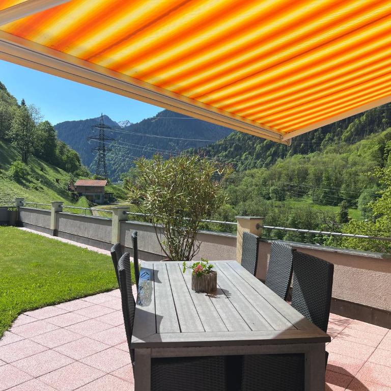 Ferienhaus Fleisch - Apartment mit 7 Schlafzimmern und Terrasse - 4