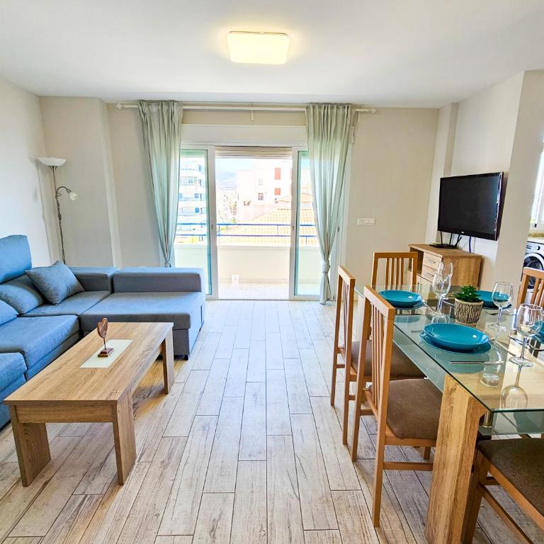 Buenavista Frente al mar - Alojamientos La Torre - Two-Bedroom Apartment - 15