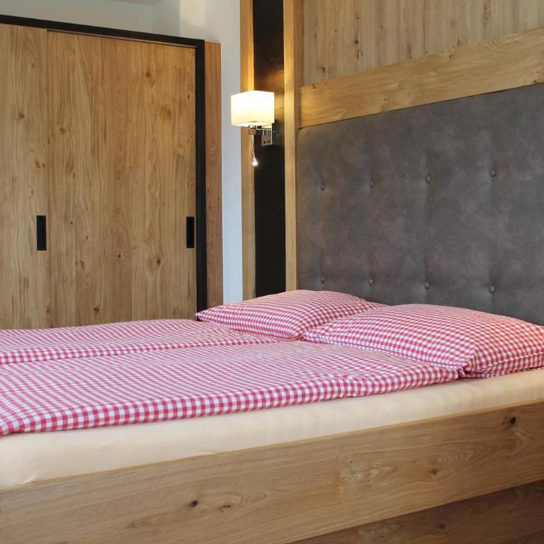 Hotel Sonne - Comfort Doppelzimmer mit Balkon - 1