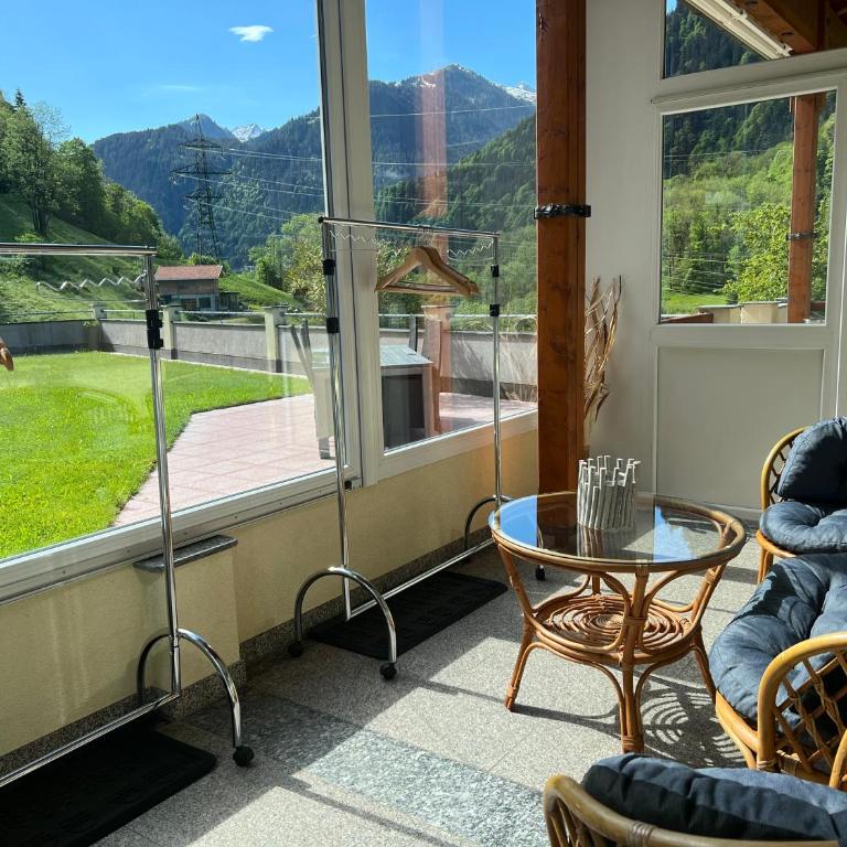 Ferienhaus Fleisch - Apartment mit 7 Schlafzimmern und Terrasse - 3