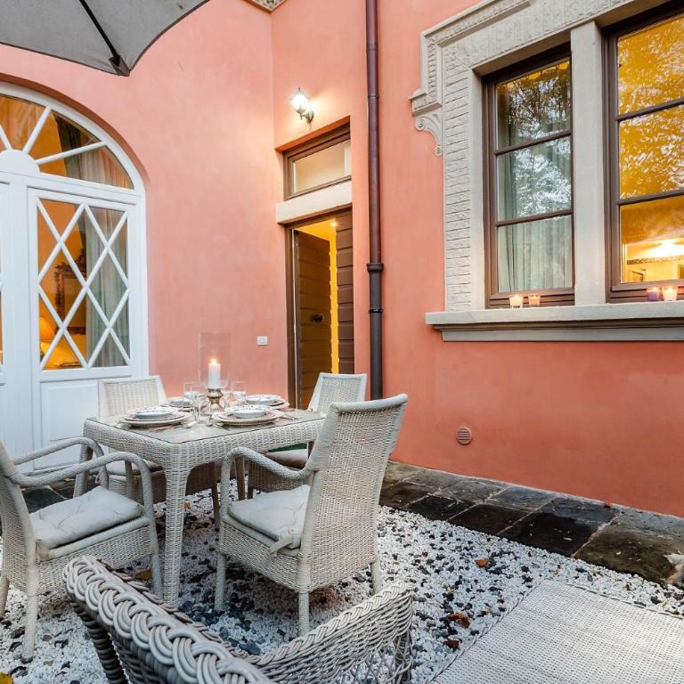 Casa Vera, exquisite 2 bedrooms 2 baths apartment with garden, A/C, close to Parking - Appartamento con 2 Camere da Letto - 30