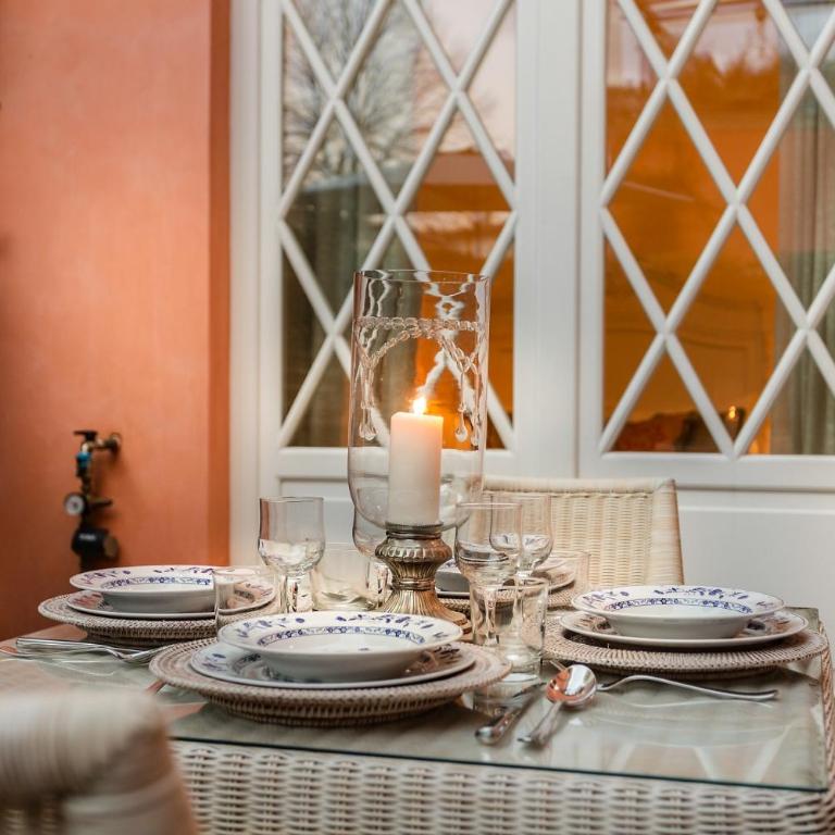 Casa Vera, exquisite 2 bedrooms 2 baths apartment with garden, A/C, close to Parking - Appartamento con 2 Camere da Letto - 31