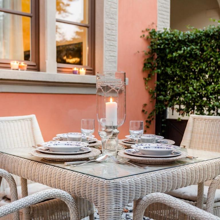 Casa Vera, exquisite 2 bedrooms 2 baths apartment with garden, A/C, close to Parking - Appartamento con 2 Camere da Letto - 32
