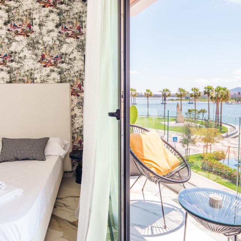Welcomely - Affittacamere Seamphony Rooms - Camera Matrimoniale Superior - 17